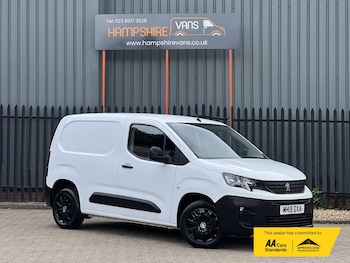 Used Peugeot Partner 2019 for sale - 75584615: Photo