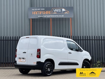 Used Peugeot Partner 2019 for sale - 75584615: Photo