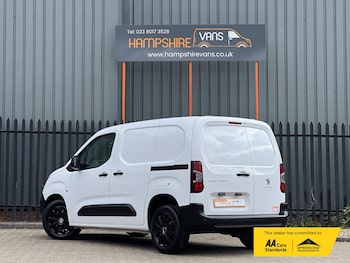 Used Peugeot Partner 2019 for sale - 75584615: Photo