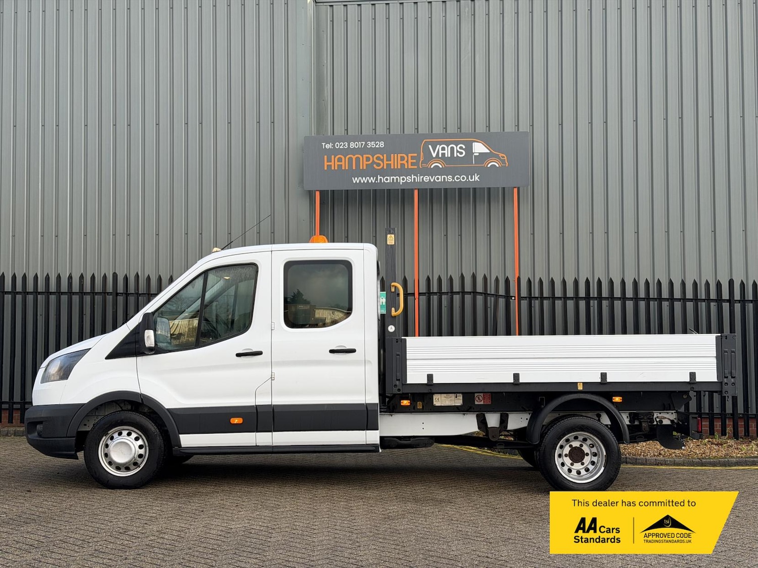 Used Ford Transit 2018 for sale - 77225337: Photo 10