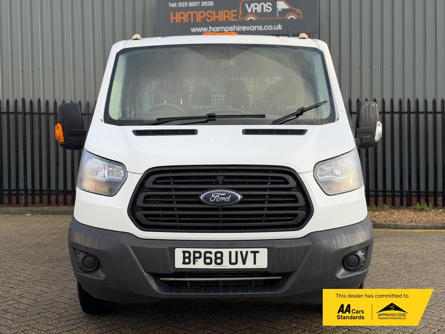 Used Ford Transit 2018 for sale - 77225337: Photo 11