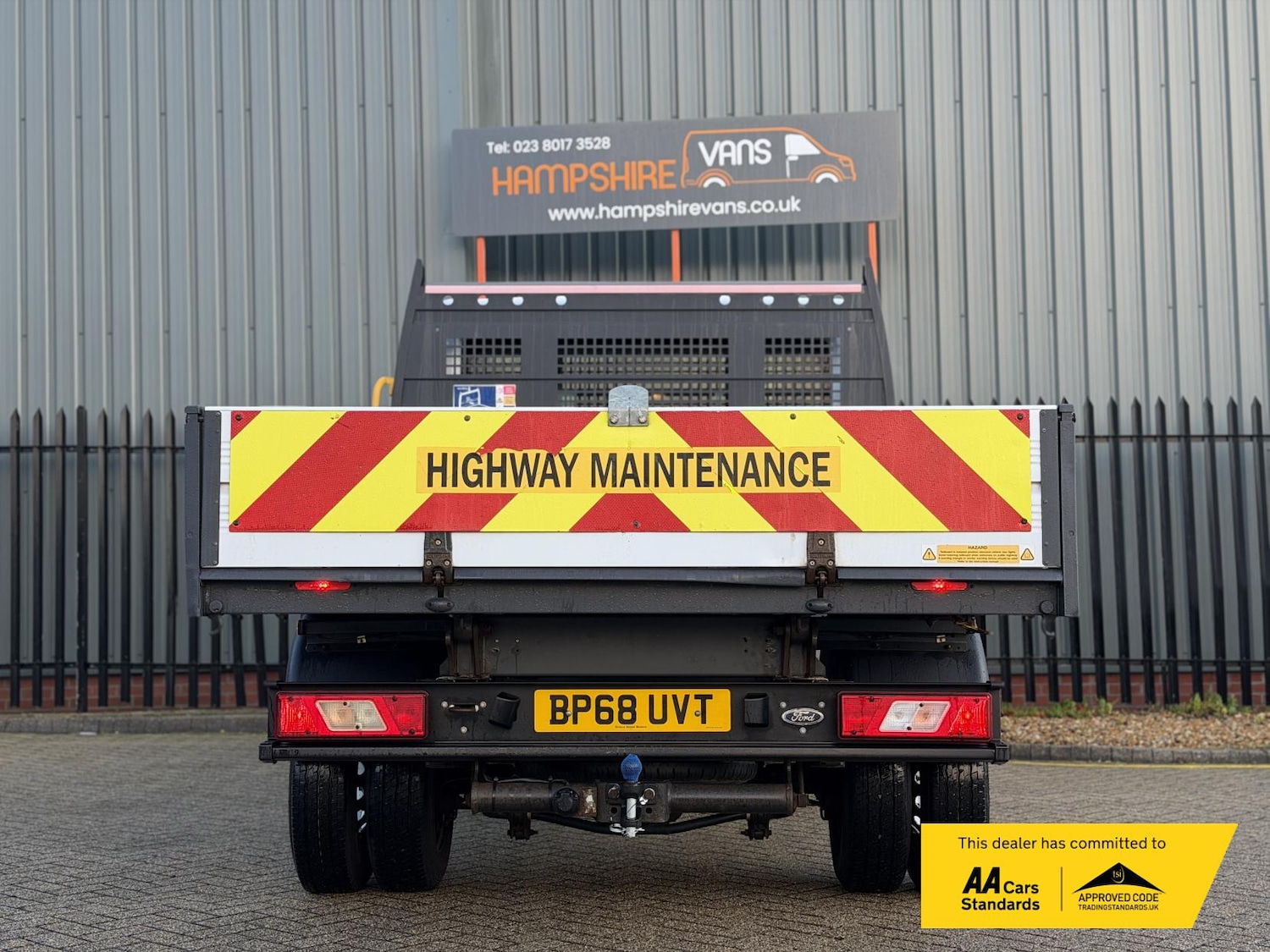 Used Ford Transit 2018 for sale - 77225337: Photo 12