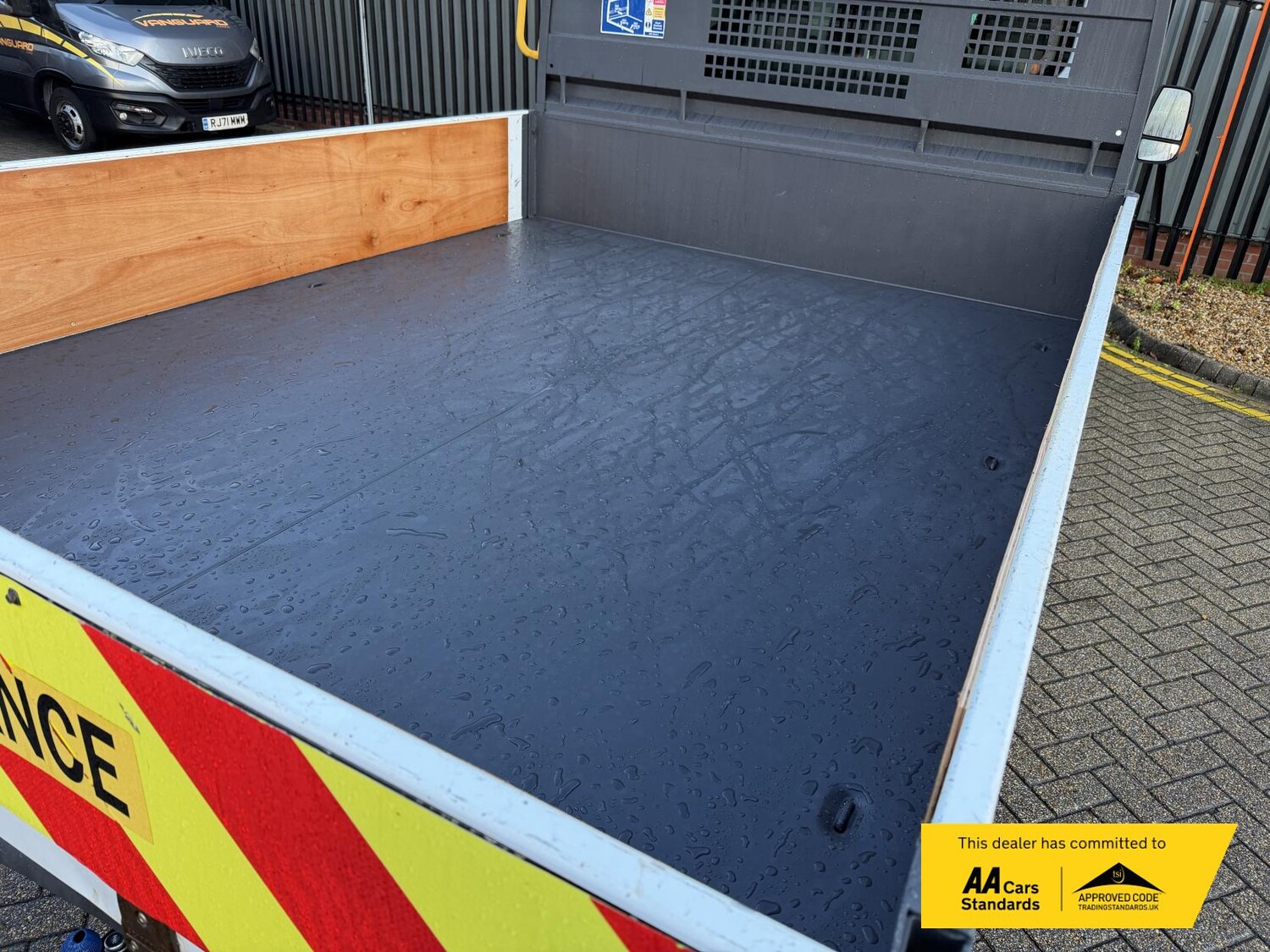 Used Ford Transit 2018 for sale - 77225337: Photo 15