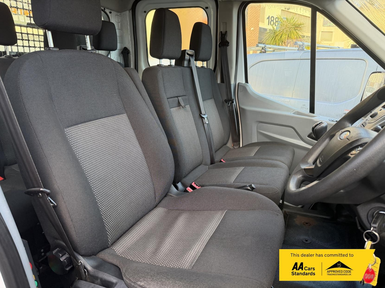 Used Ford Transit 2018 for sale - 77225337: Photo 16