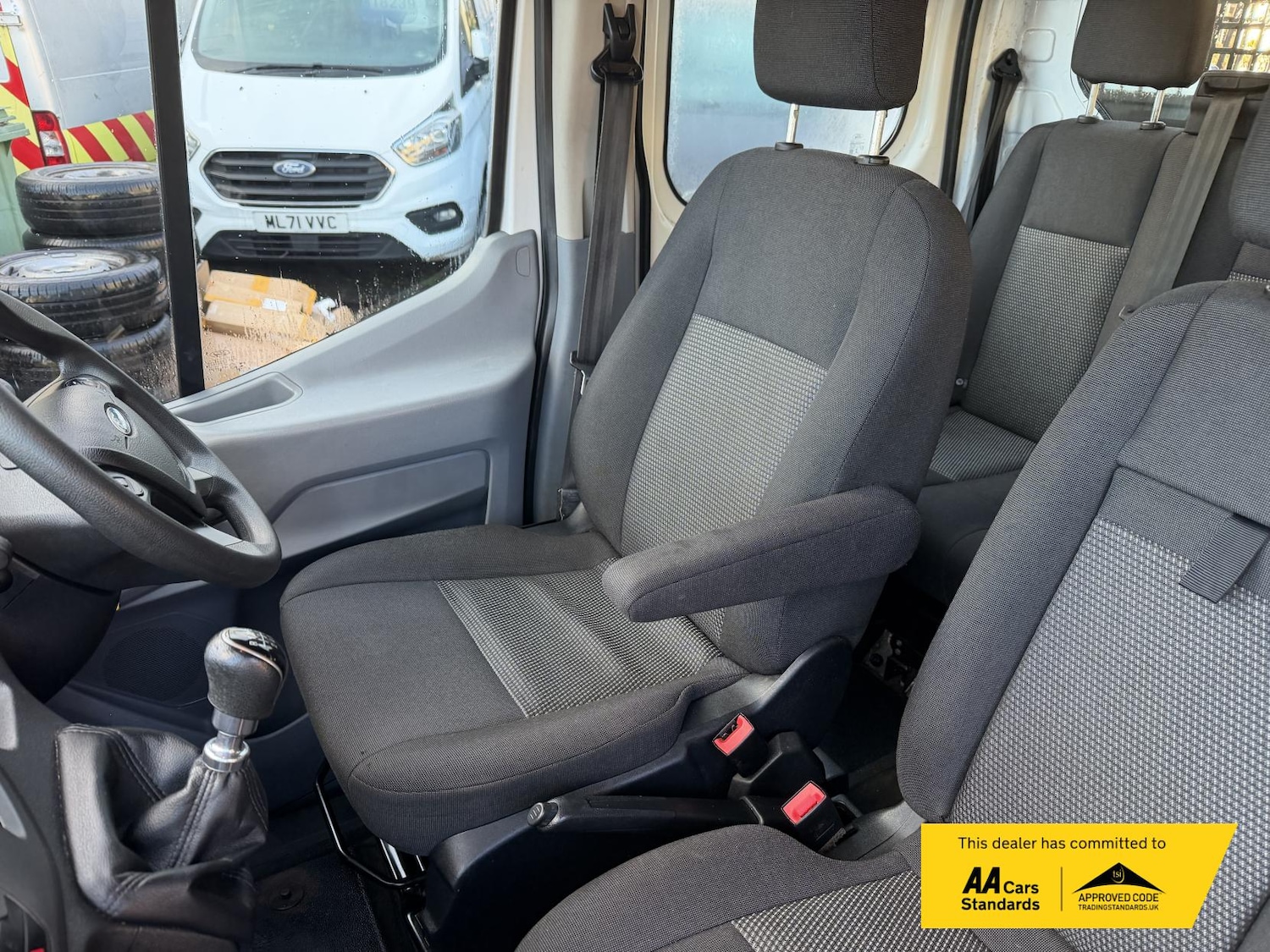 Used Ford Transit 2018 for sale - 77225337: Photo 17