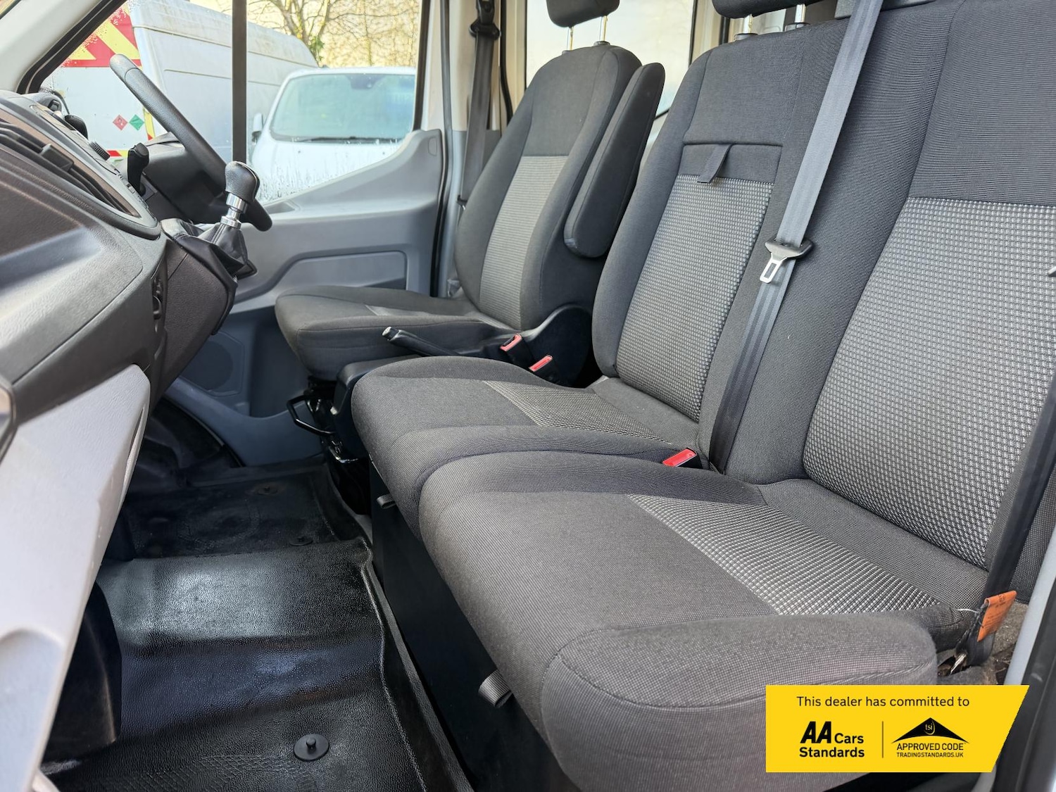 Used Ford Transit 2018 for sale - 77225337: Photo 18