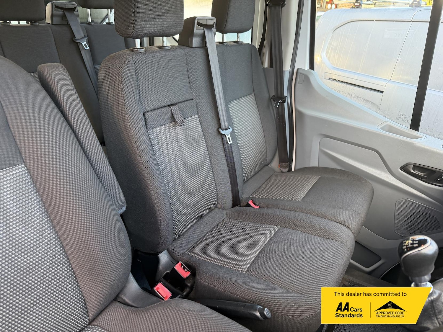 Used Ford Transit 2018 for sale - 77225337: Photo 19