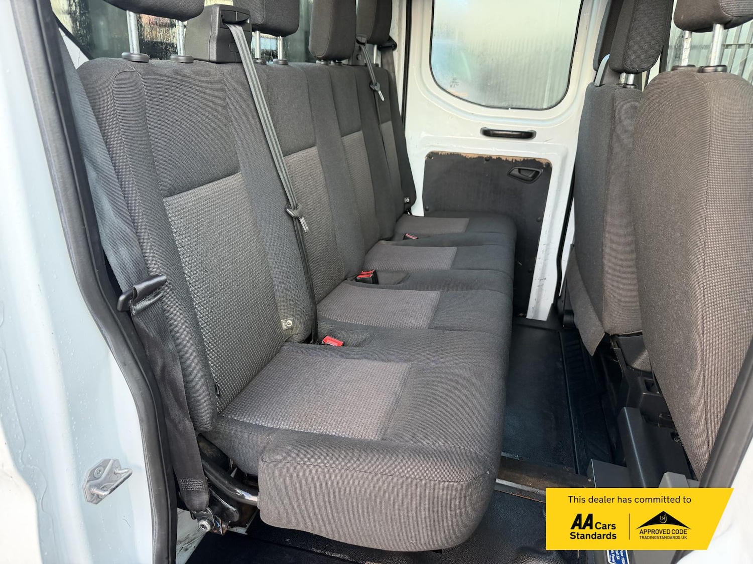 Used Ford Transit 2018 for sale - 77225337: Photo 22
