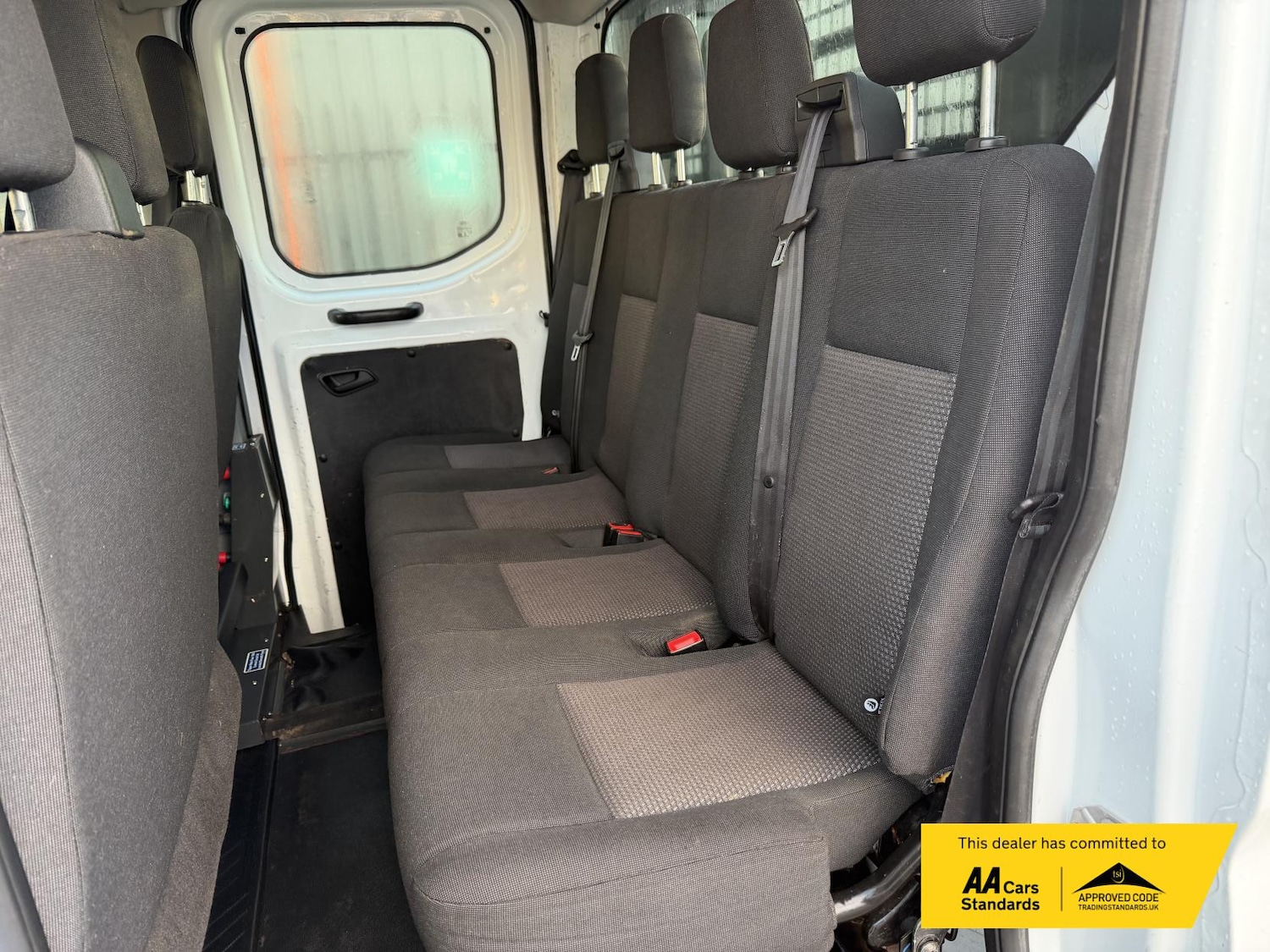 Used Ford Transit 2018 for sale - 77225337: Photo 23