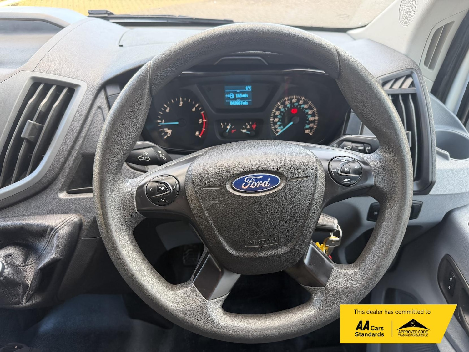 Used Ford Transit 2018 for sale - 77225337: Photo 27
