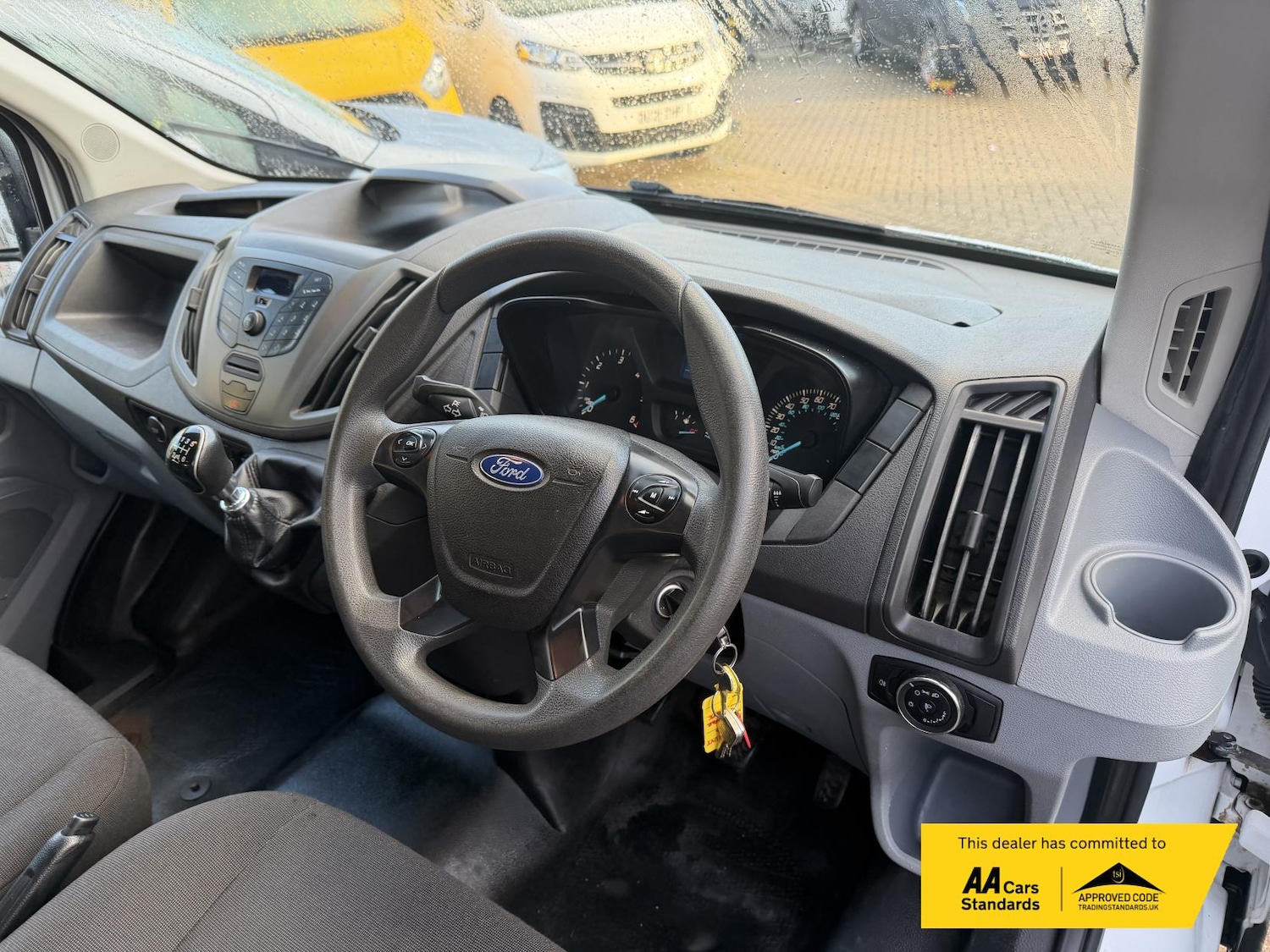 Used Ford Transit 2018 for sale - 77225337: Photo 39