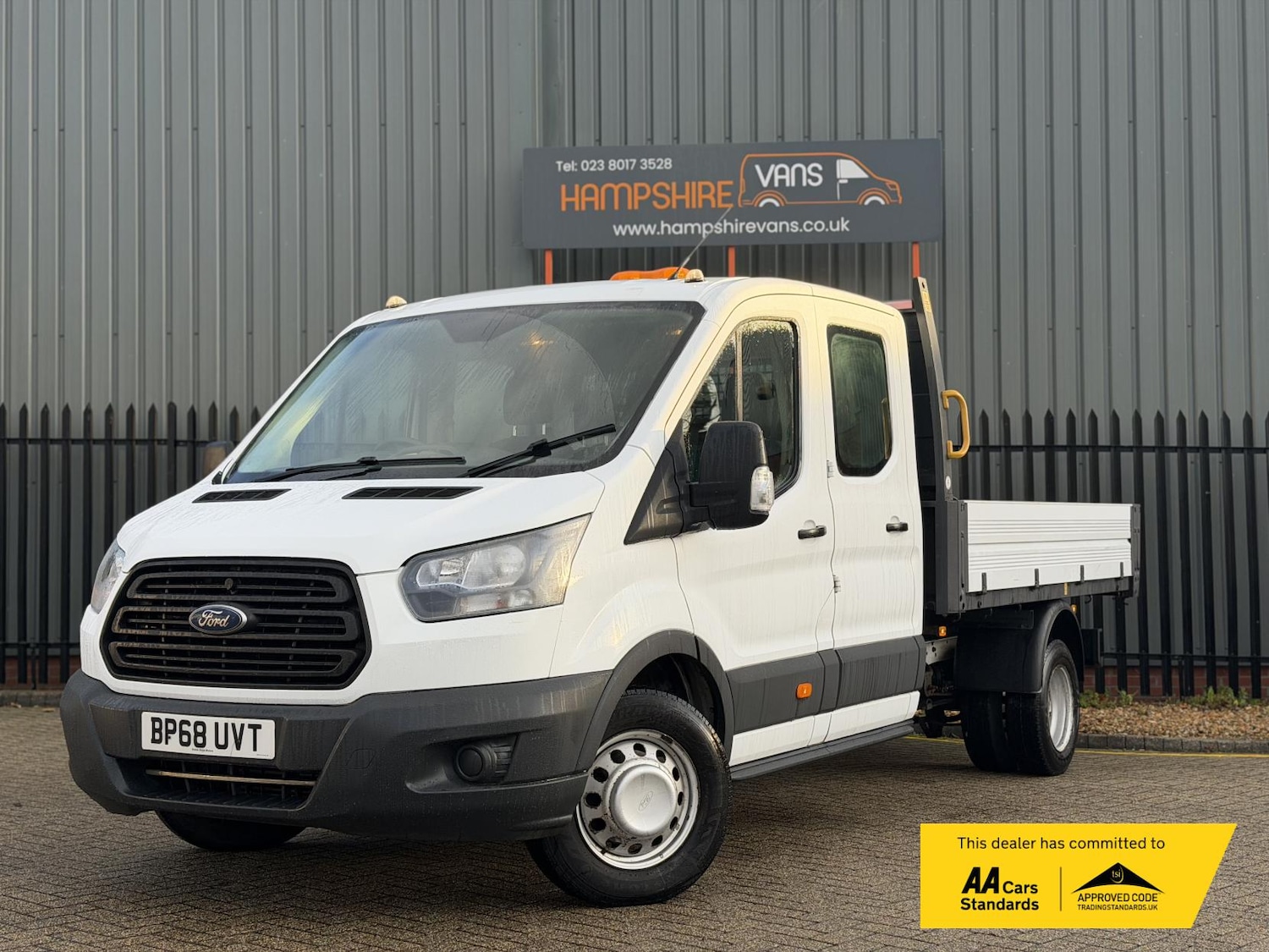 Used Ford Transit 2018 for sale - 77225337: Photo 4