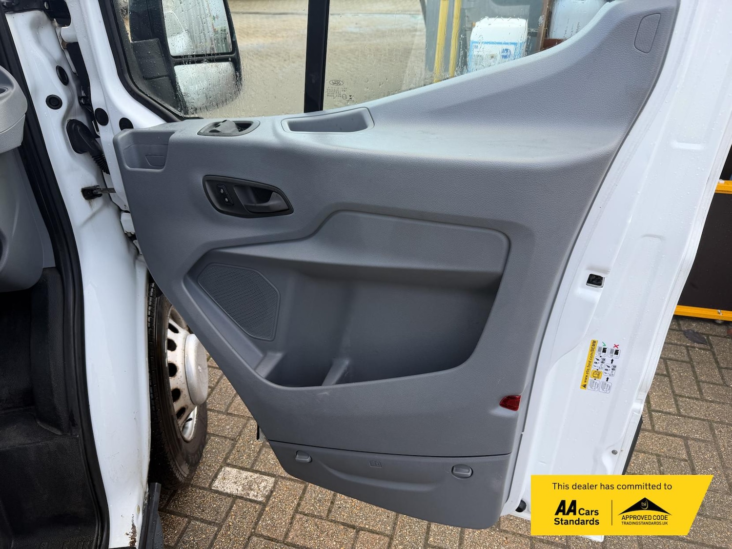 Used Ford Transit 2018 for sale - 77225337: Photo 41