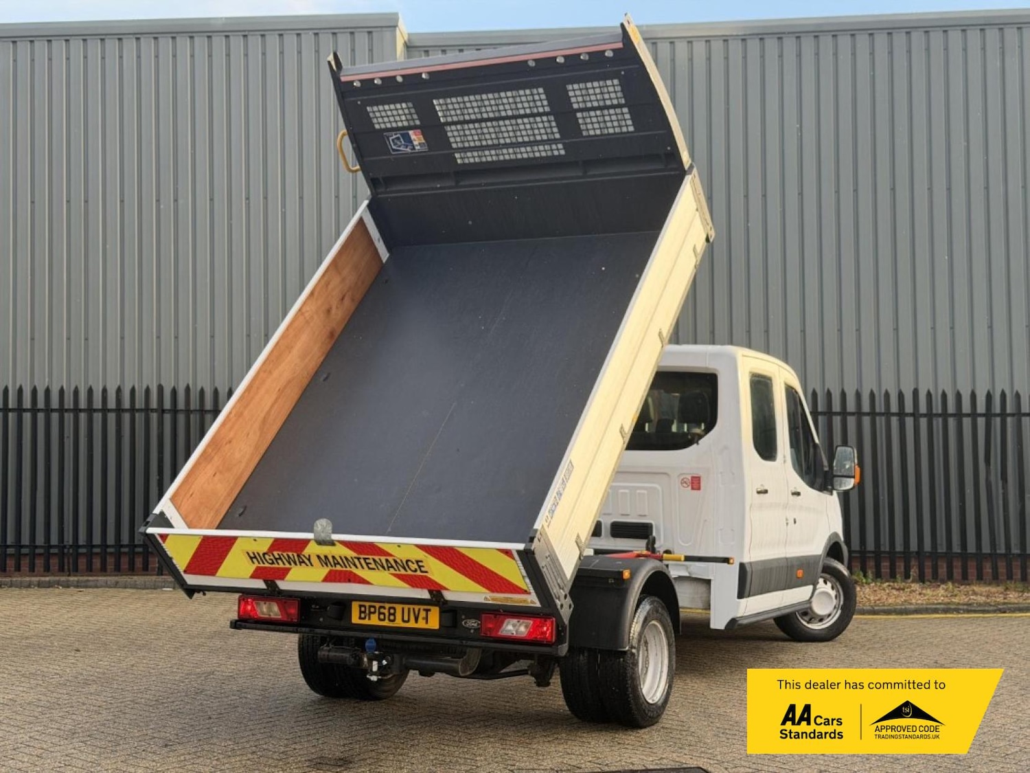 Used Ford Transit 2018 for sale - 77225337: Photo 5