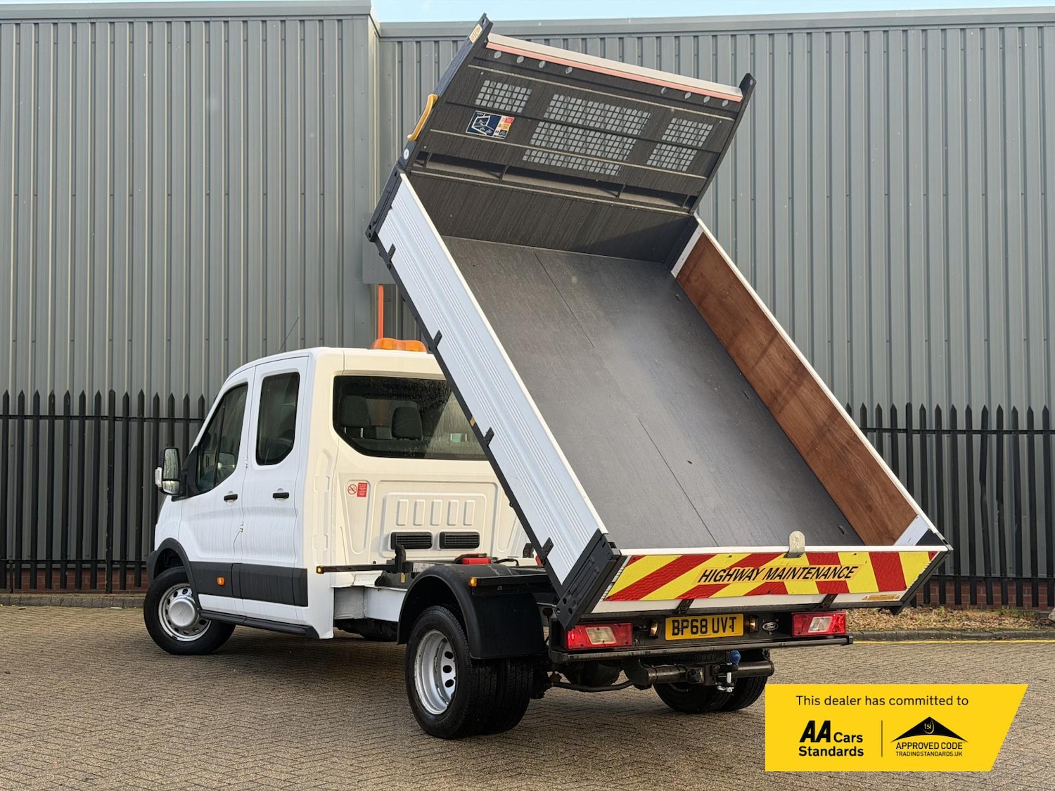 Used Ford Transit 2018 for sale - 77225337: Photo 6