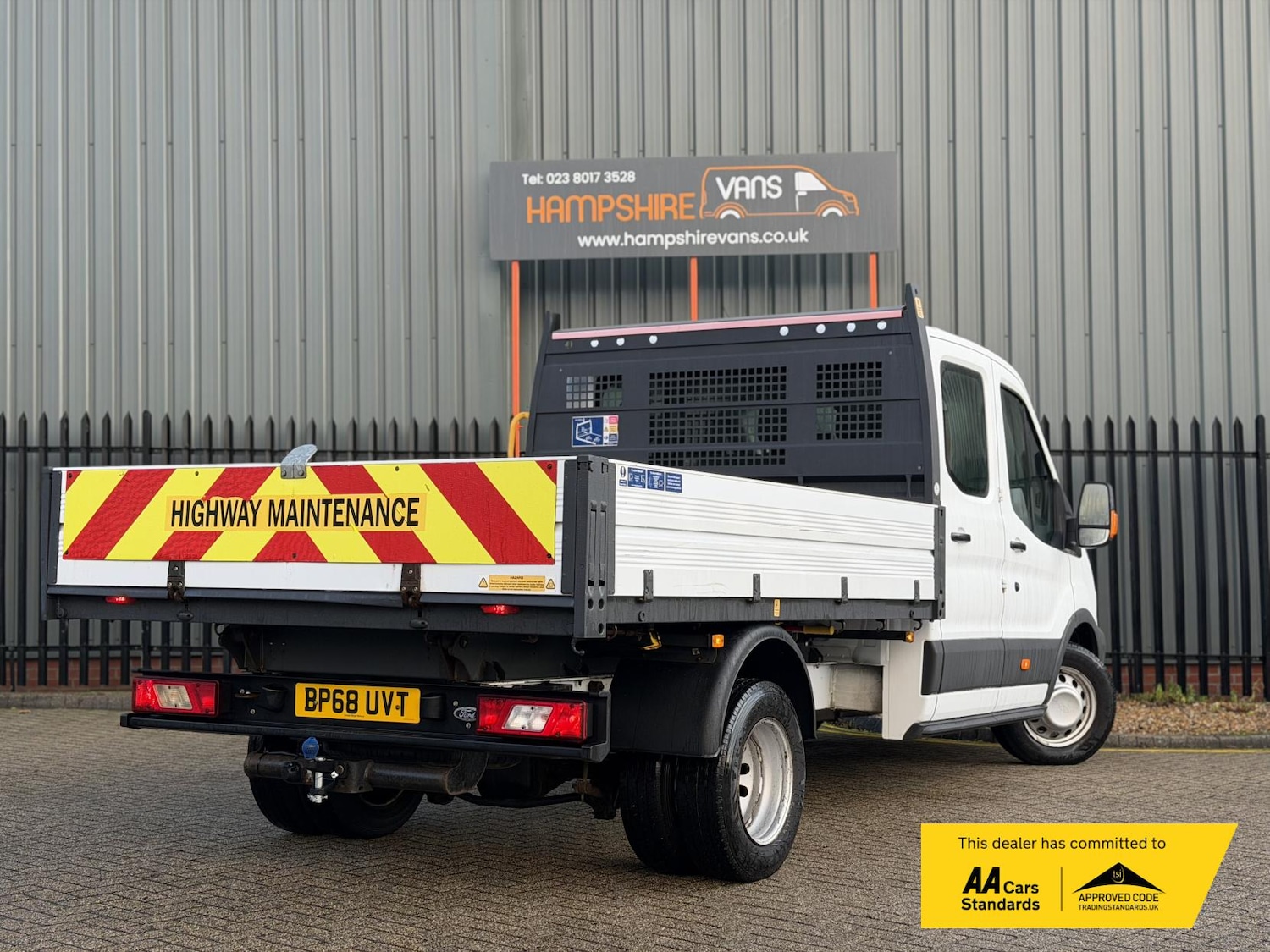 Used Ford Transit 2018 for sale - 77225337: Photo 7