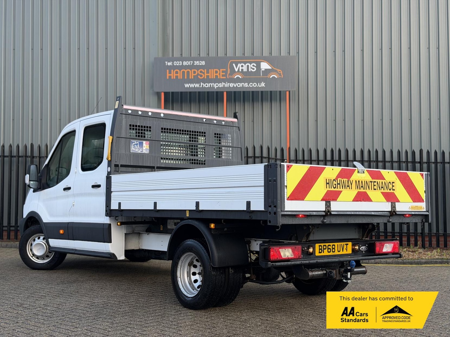 Used Ford Transit 2018 for sale - 77225337: Photo 8