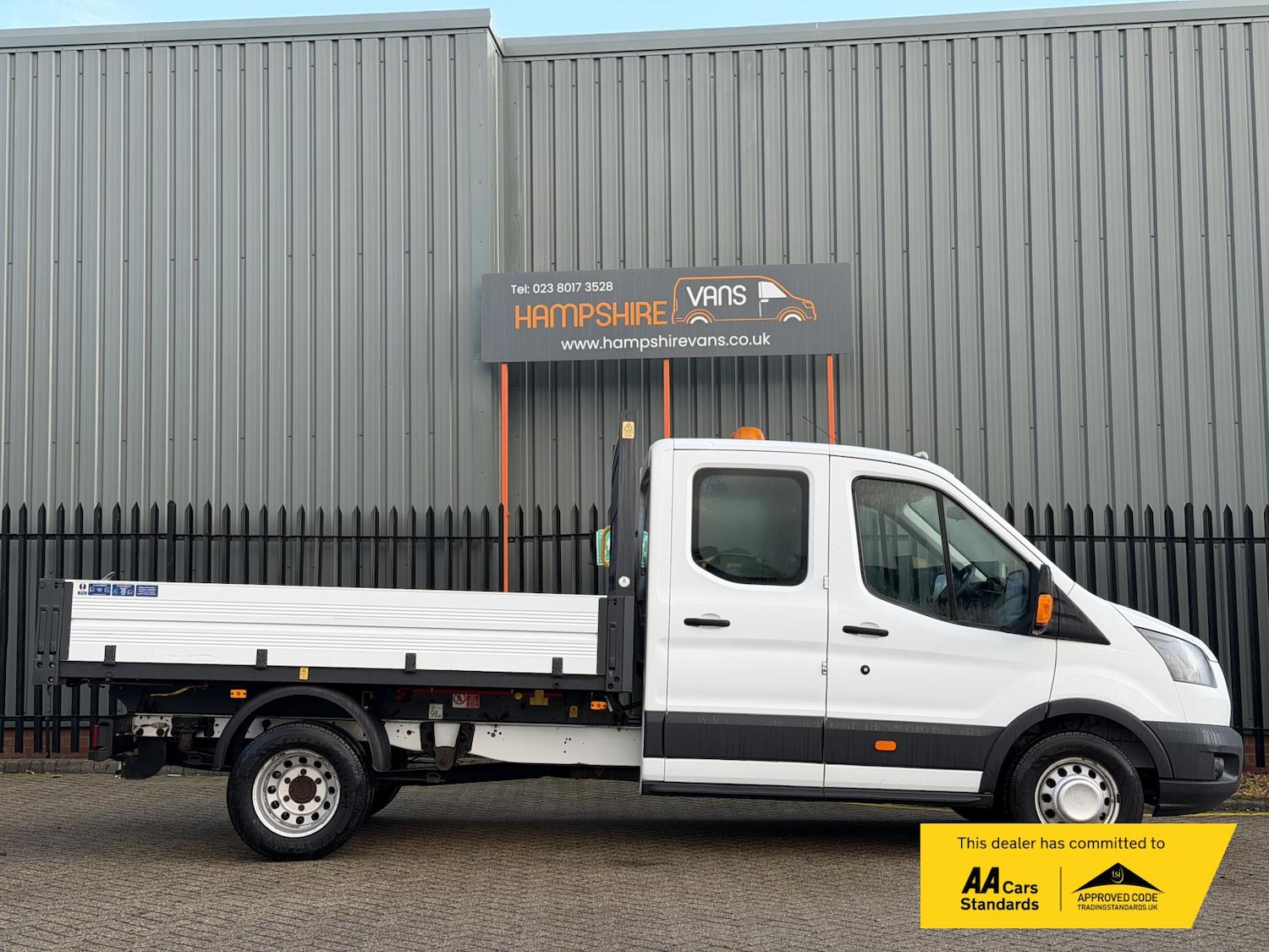 Used Ford Transit 2018 for sale - 77225337: Photo 9