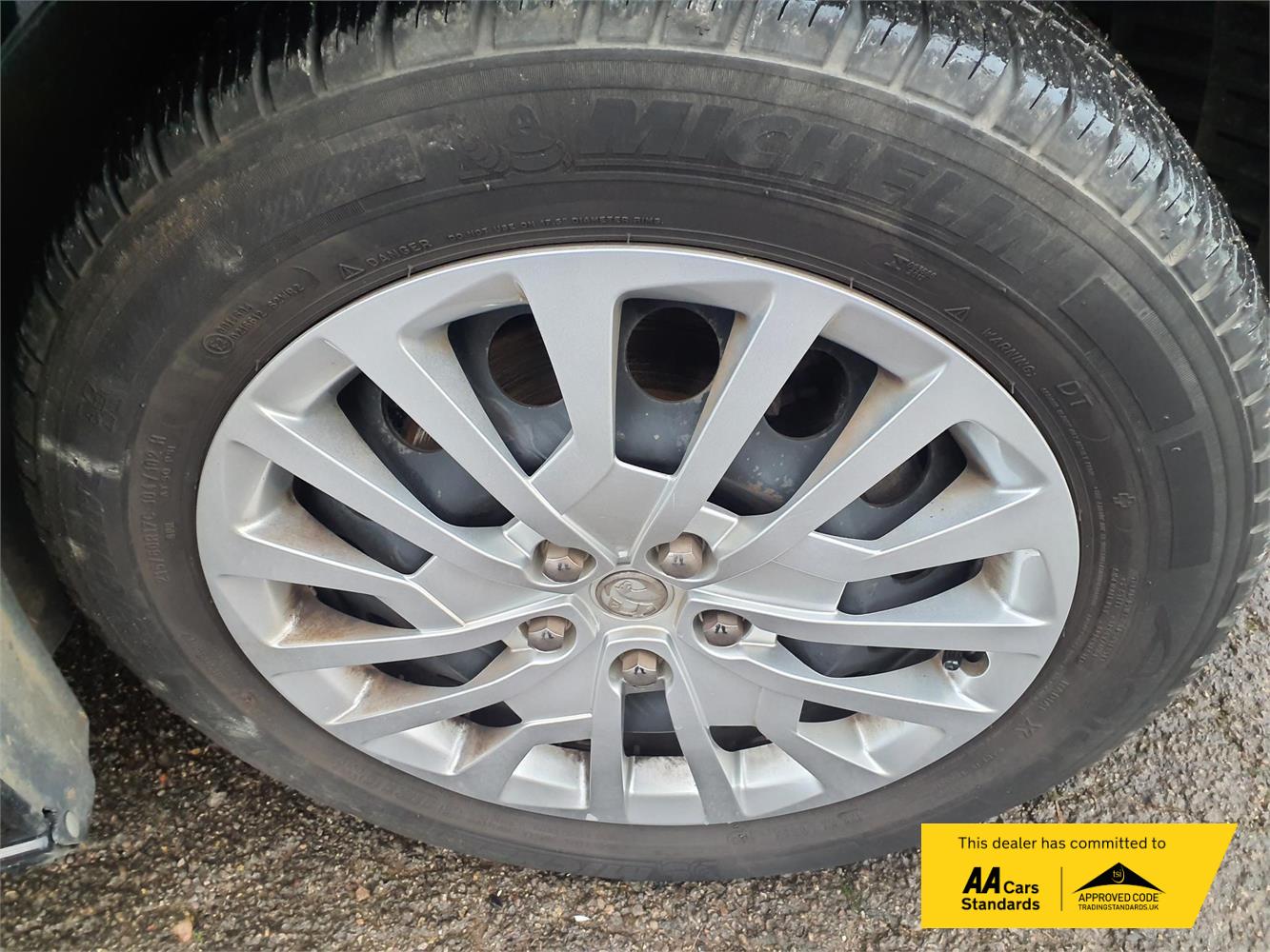 Used Vauxhall Vivaro 2023 for sale - 77141002: Photo 12