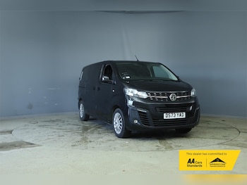 Used Vauxhall Vivaro 2023 for sale - 77141002: Photo