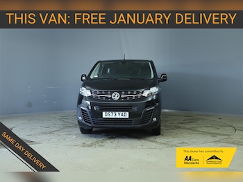 Used Vauxhall Vivaro 2023 for sale - 77141002: Photo