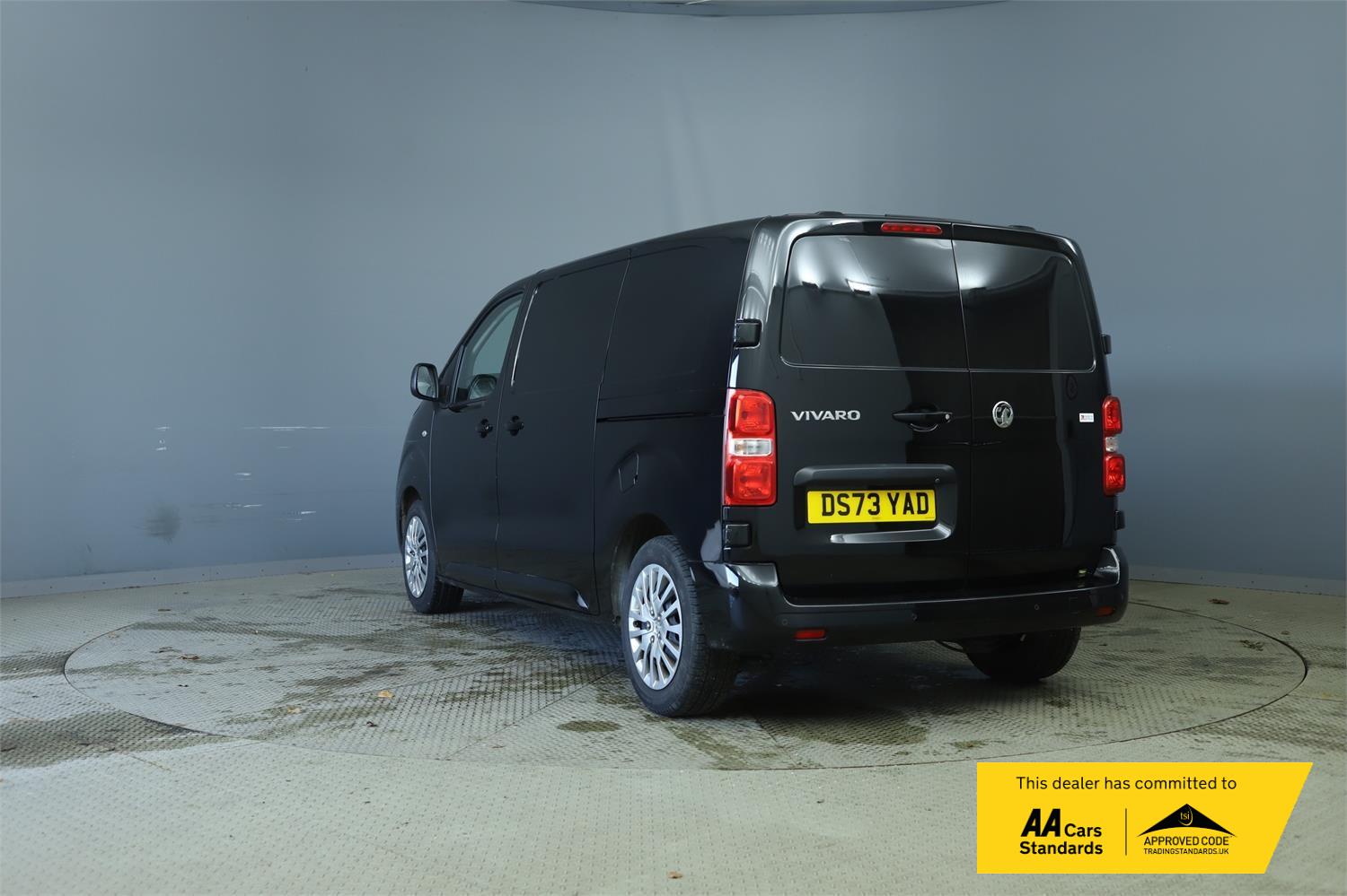 Used Vauxhall Vivaro 2023 for sale - 77141002: Photo 4