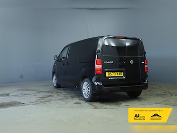 Used Vauxhall Vivaro 2023 for sale - 77141002: Photo