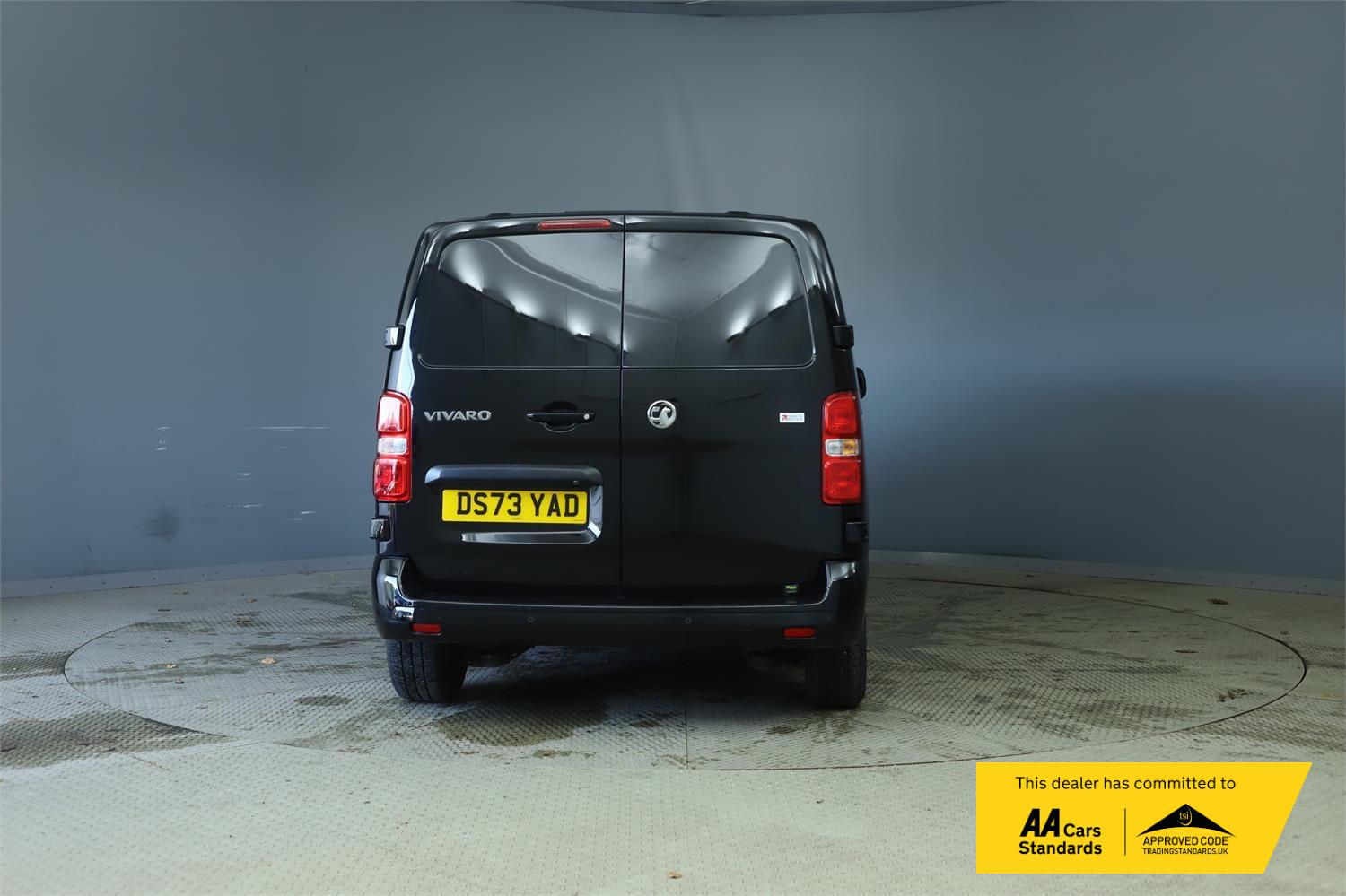 Used Vauxhall Vivaro 2023 for sale - 77141002: Photo 9