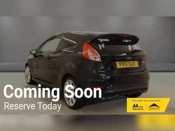 Used Ford Fiesta 2017 for sale - 79835100: Photo