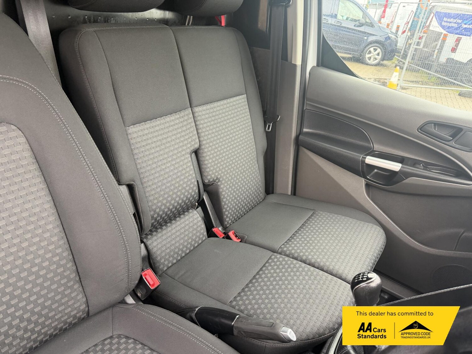 Used Ford Transit Connect 2019 for sale - 76684835: Photo 12