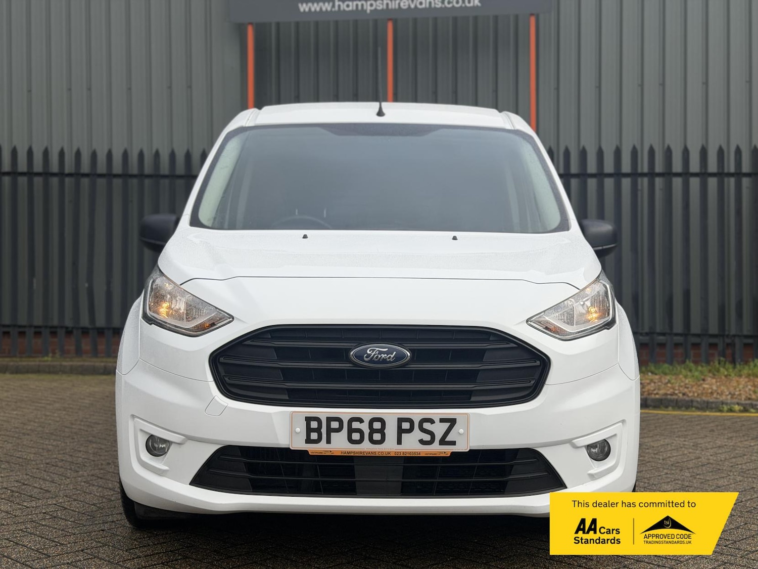 Used Ford Transit Connect 2019 for sale - 76684835: Photo 16