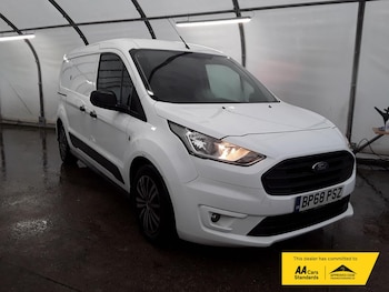 Ford - Transit Connect