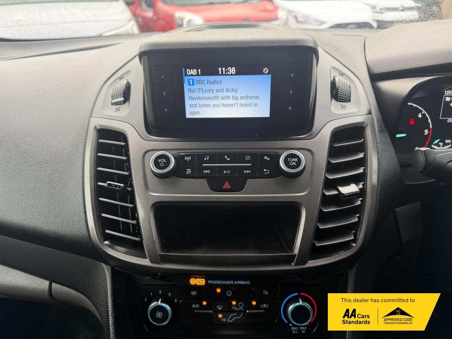 Used Ford Transit Connect 2019 for sale - 76684835: Photo 30