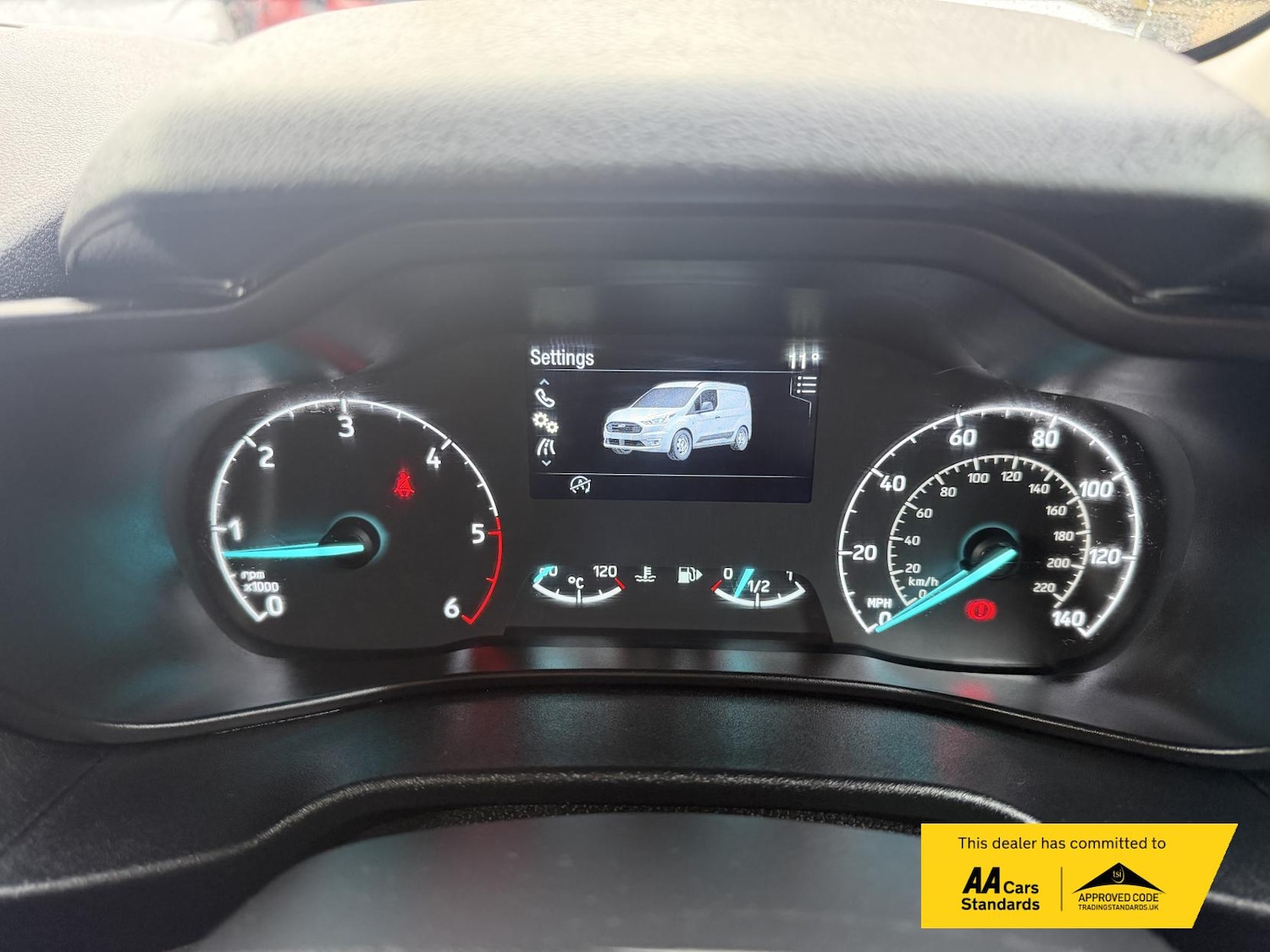 Used Ford Transit Connect 2019 for sale - 76684835: Photo 36