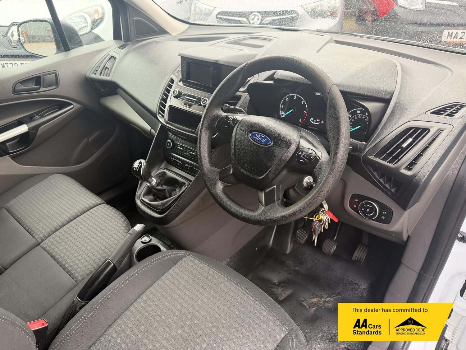 Used Ford Transit Connect 2019 for sale - 76684835: Photo 44
