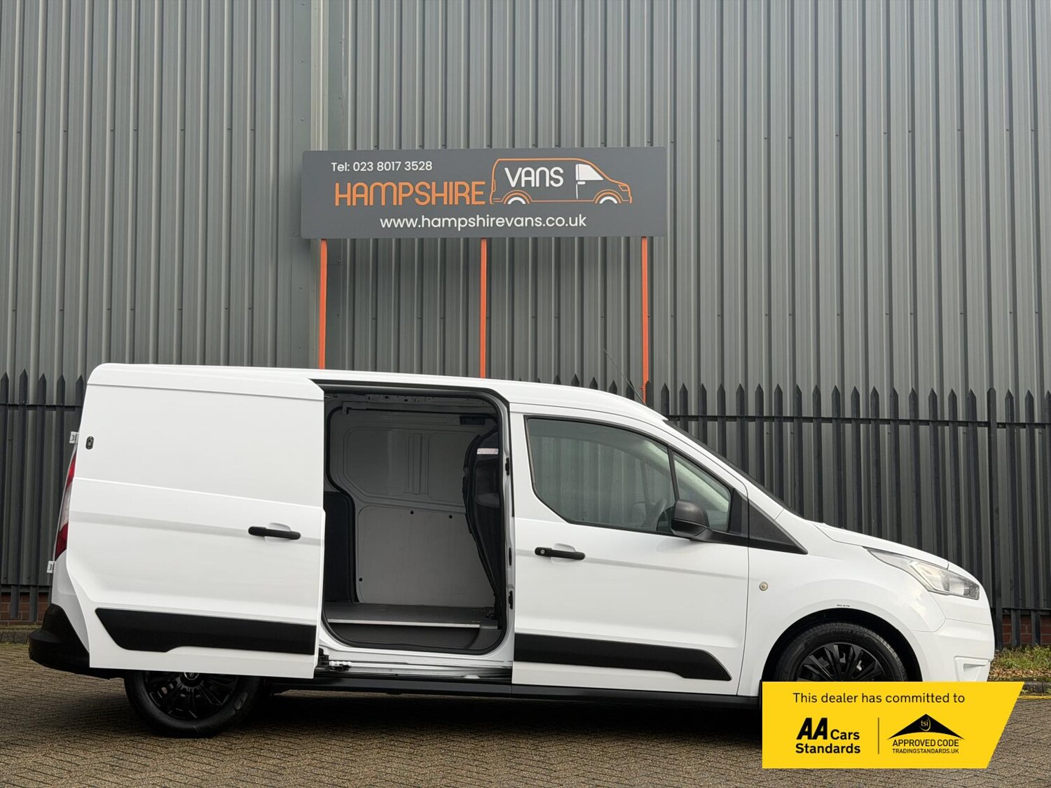 Used Ford Transit Connect 2019 for sale - 76684835: Photo 6
