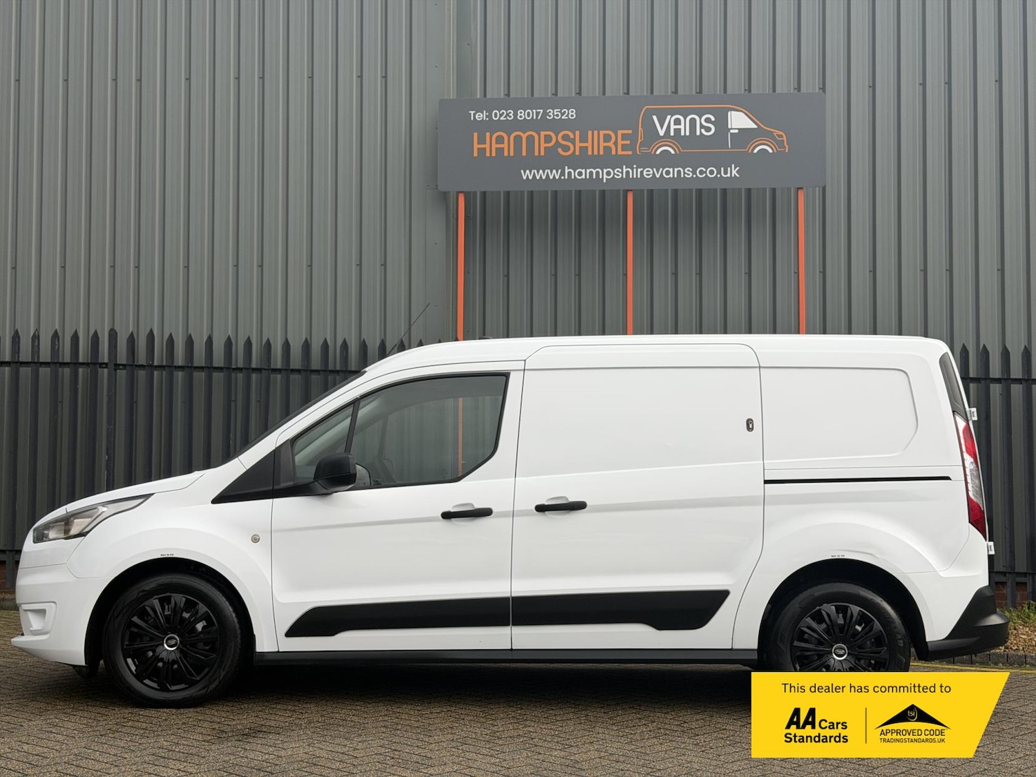 Used Ford Transit Connect 2019 for sale - 76684835: Photo 7