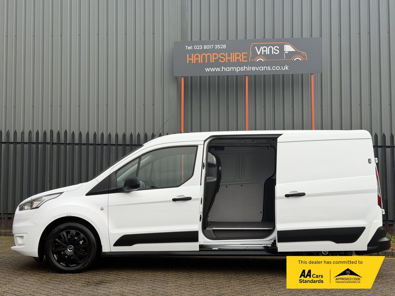 Used Ford Transit Connect 2019 for sale - 76684835: Photo 8