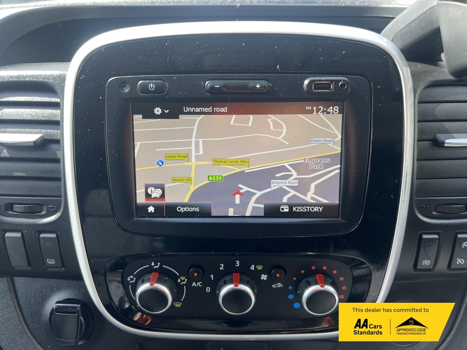 Used Renault Trafic 2019 for sale - 76407813: Photo 10