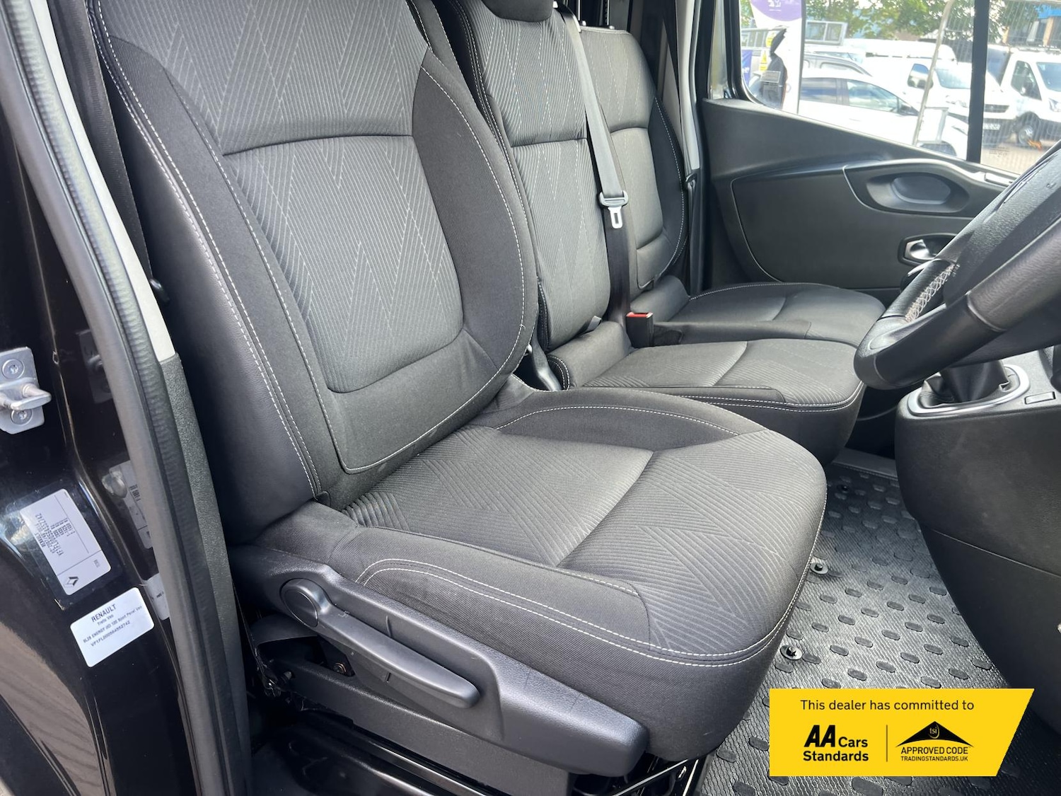 Used Renault Trafic 2019 for sale - 76407813: Photo 13