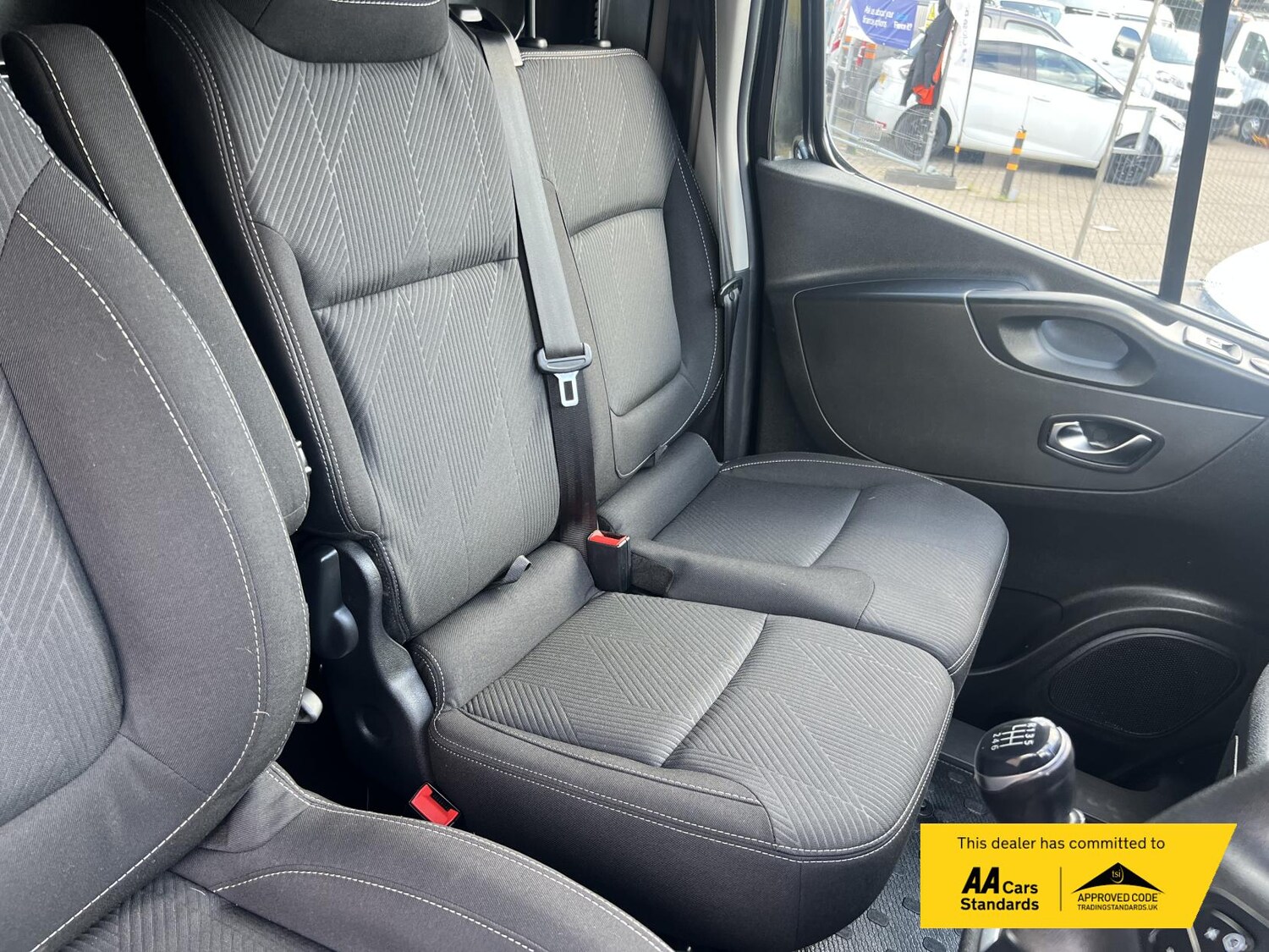 Used Renault Trafic 2019 for sale - 76407813: Photo 14