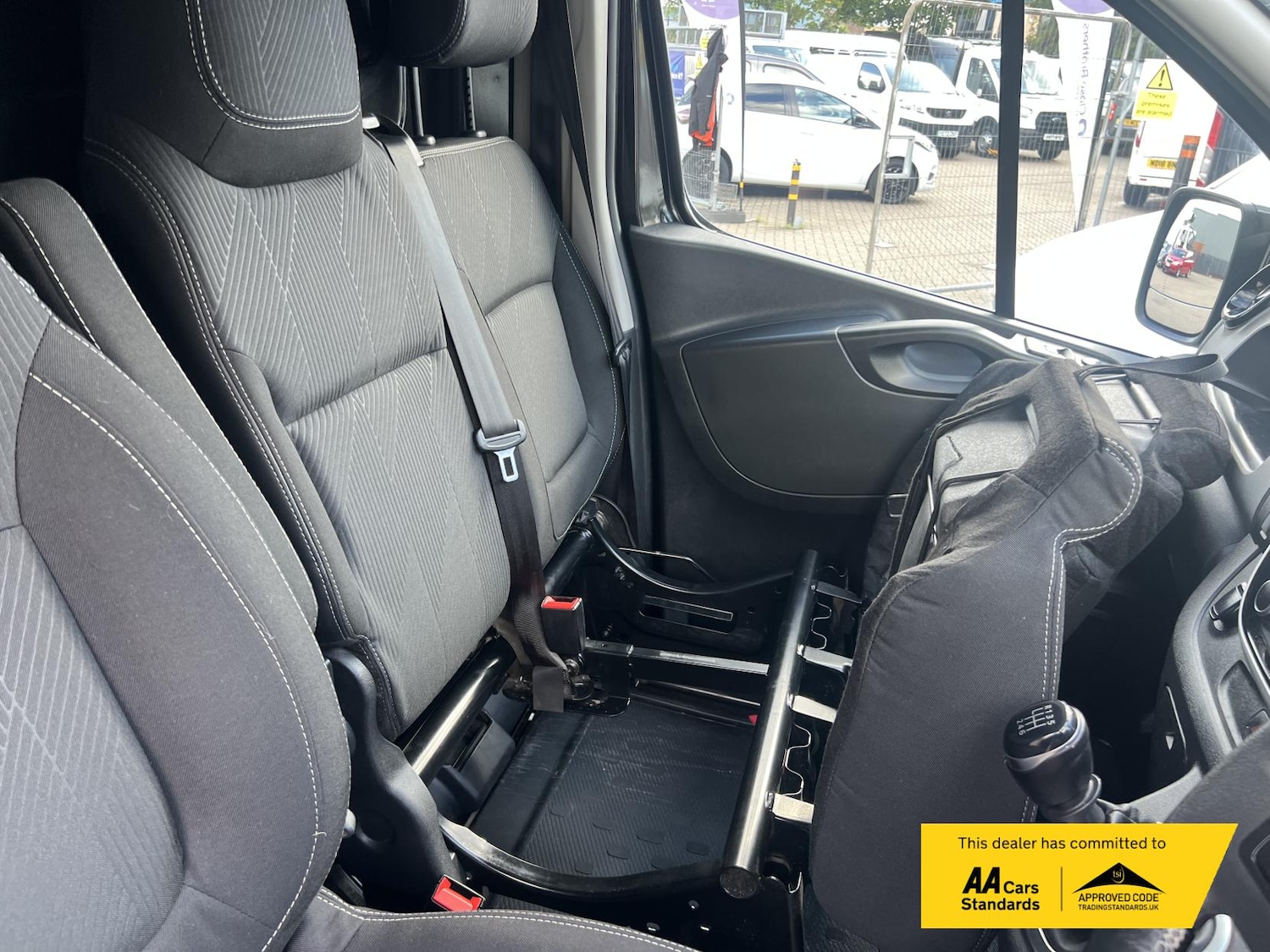 Used Renault Trafic 2019 for sale - 76407813: Photo 15