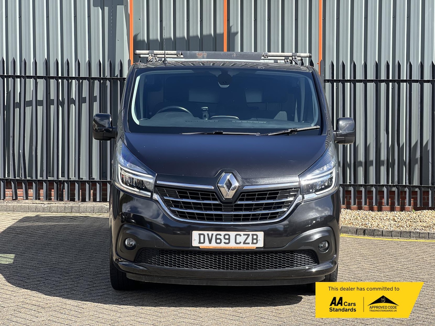 Used Renault Trafic 2019 for sale - 76407813: Photo 16