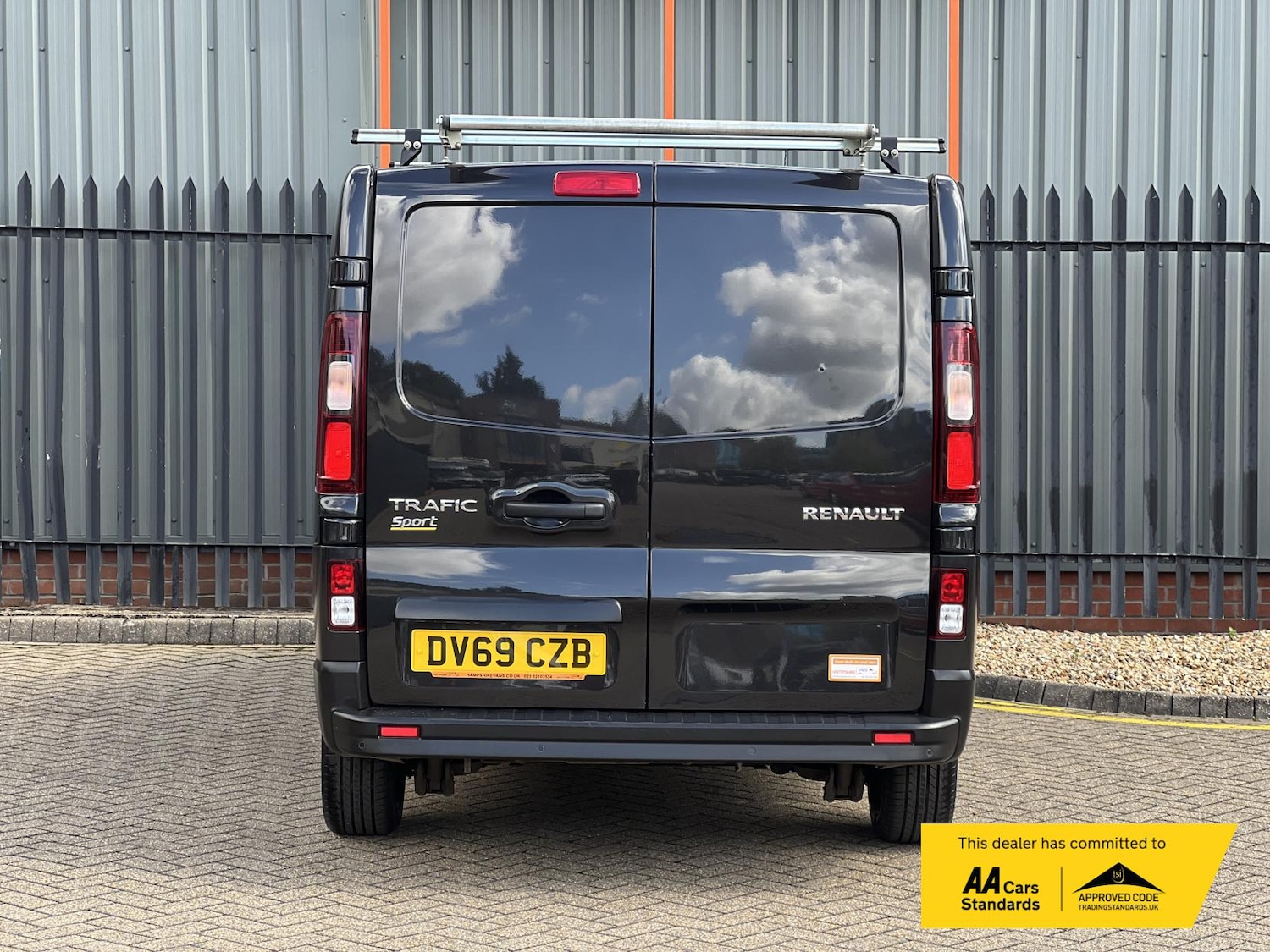 Used Renault Trafic 2019 for sale - 76407813: Photo 17