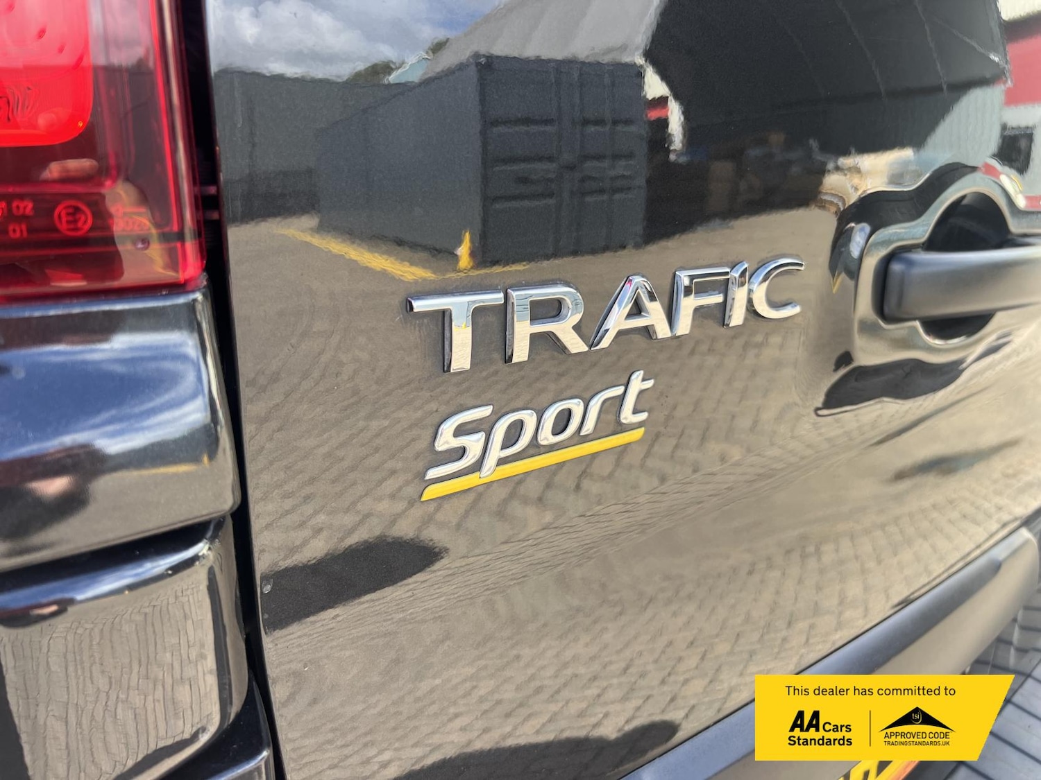 Used Renault Trafic 2019 for sale - 76407813: Photo 18