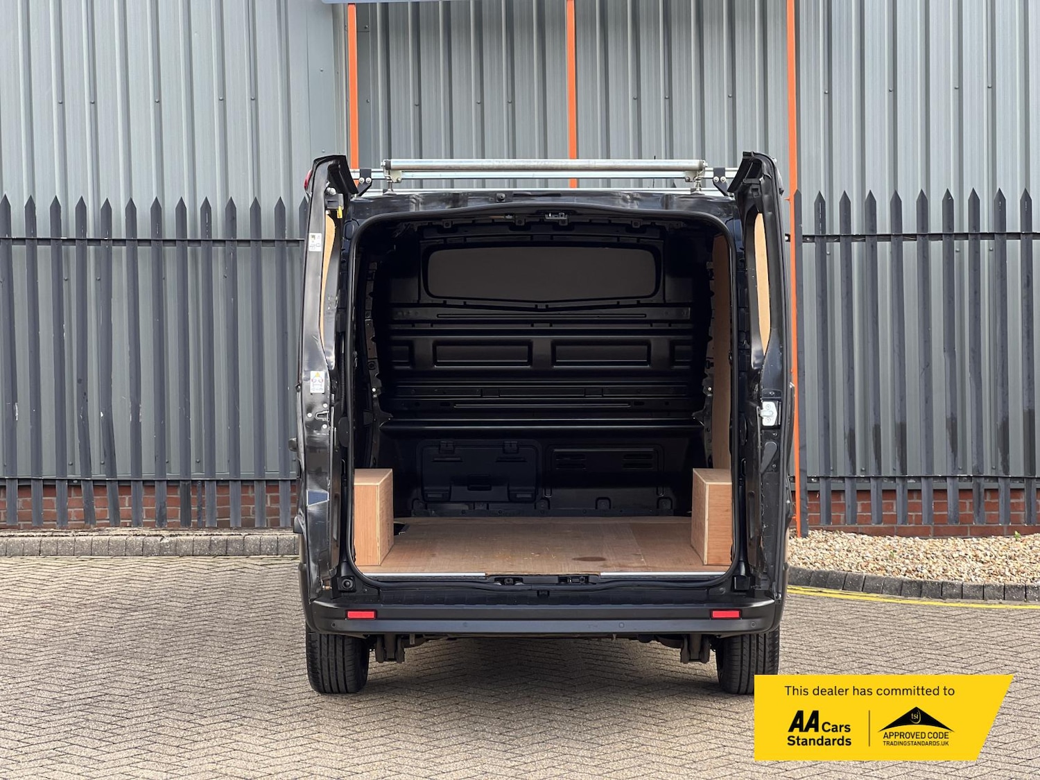 Used Renault Trafic 2019 for sale - 76407813: Photo 19