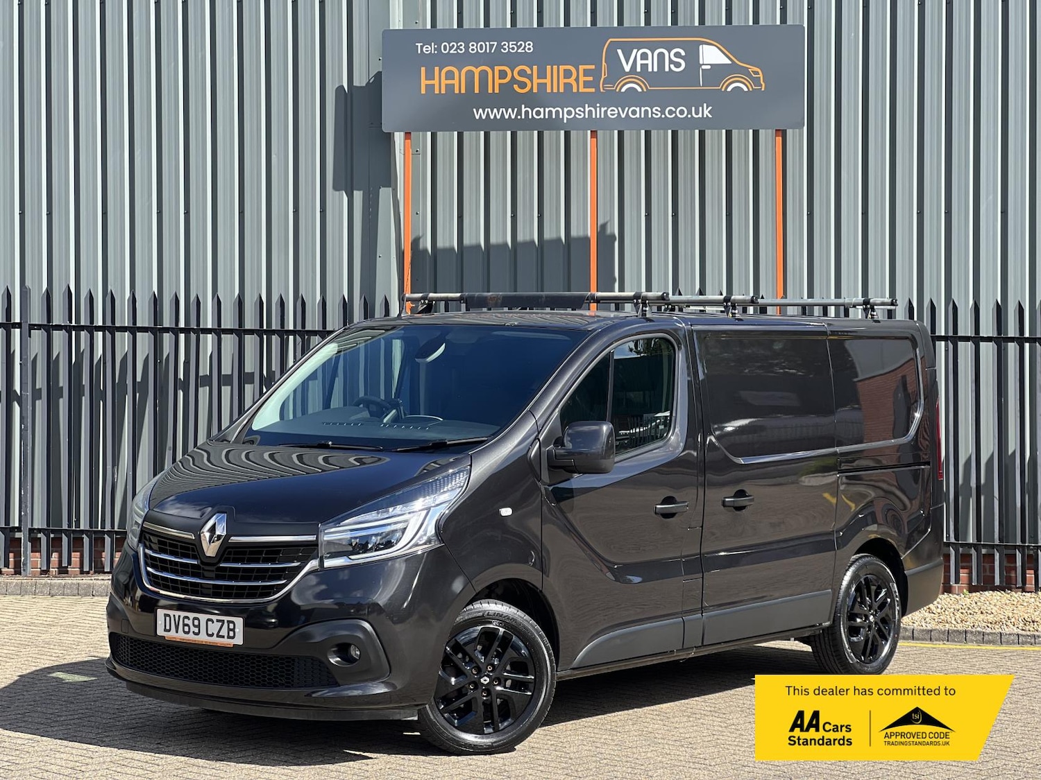 Used Renault Trafic 2019 for sale - 76407813: Photo 2