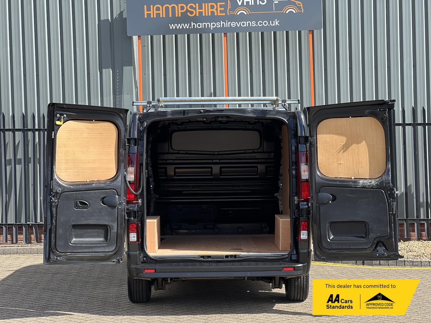 Used Renault Trafic 2019 for sale - 76407813: Photo 20