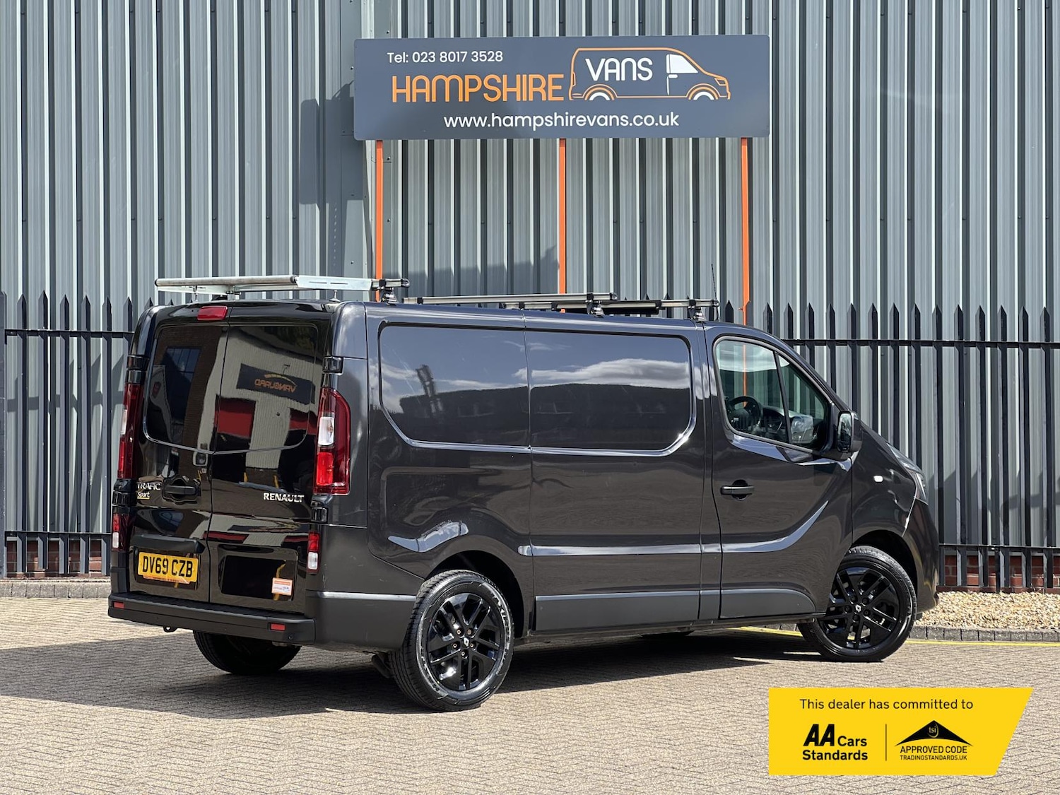 Used Renault Trafic 2019 for sale - 76407813: Photo 3