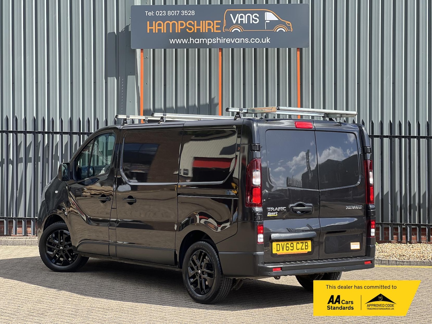 Used Renault Trafic 2019 for sale - 76407813: Photo 4